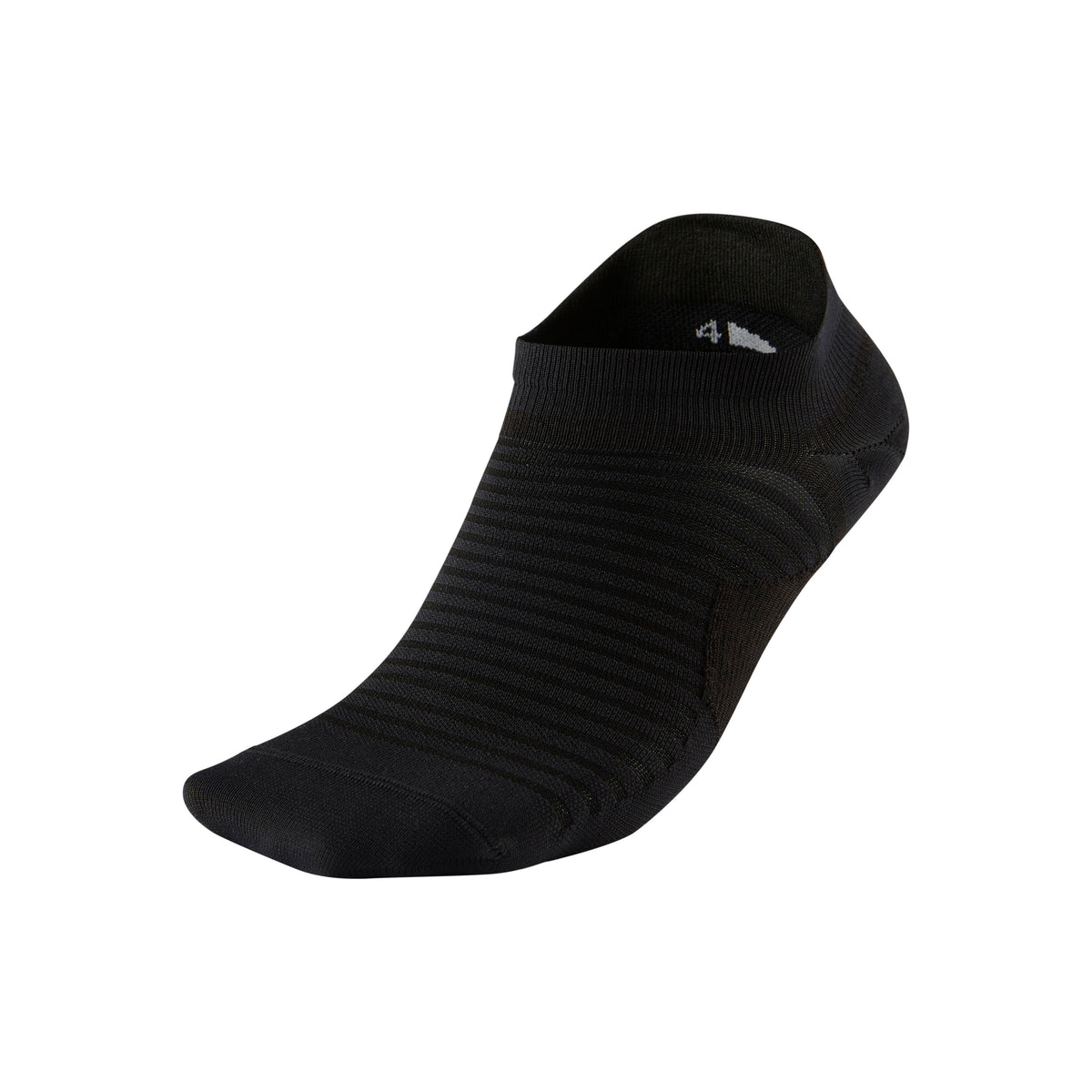 Nike Spark Lightweight Sportsocken Unisex - schwarz, silber