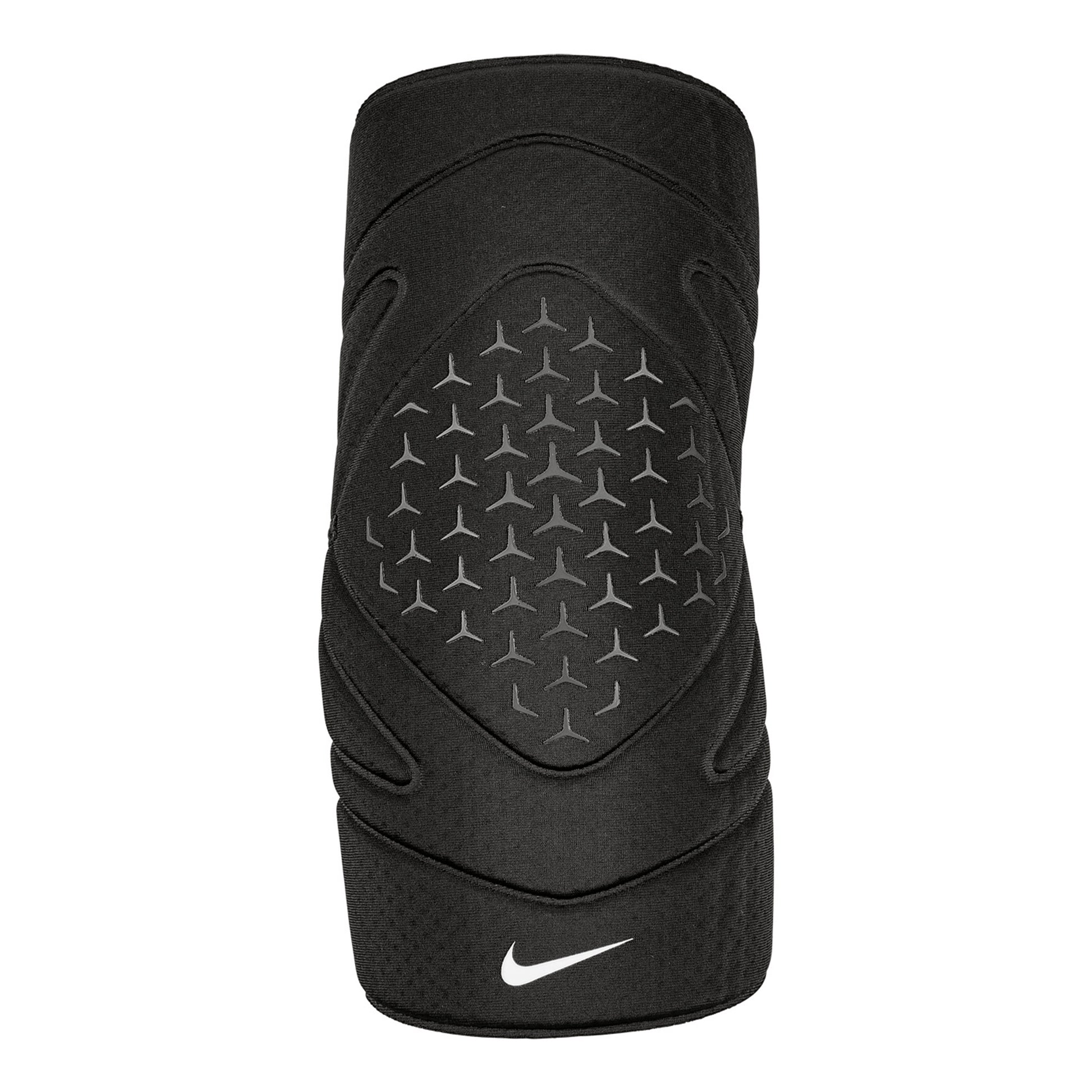 Nike Pro Elbow Sleeve-Schwarz,Weiß