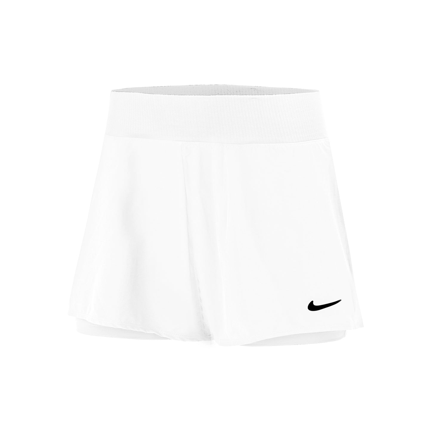 Nike Court Victory Dry Shorts Damen - weiß,