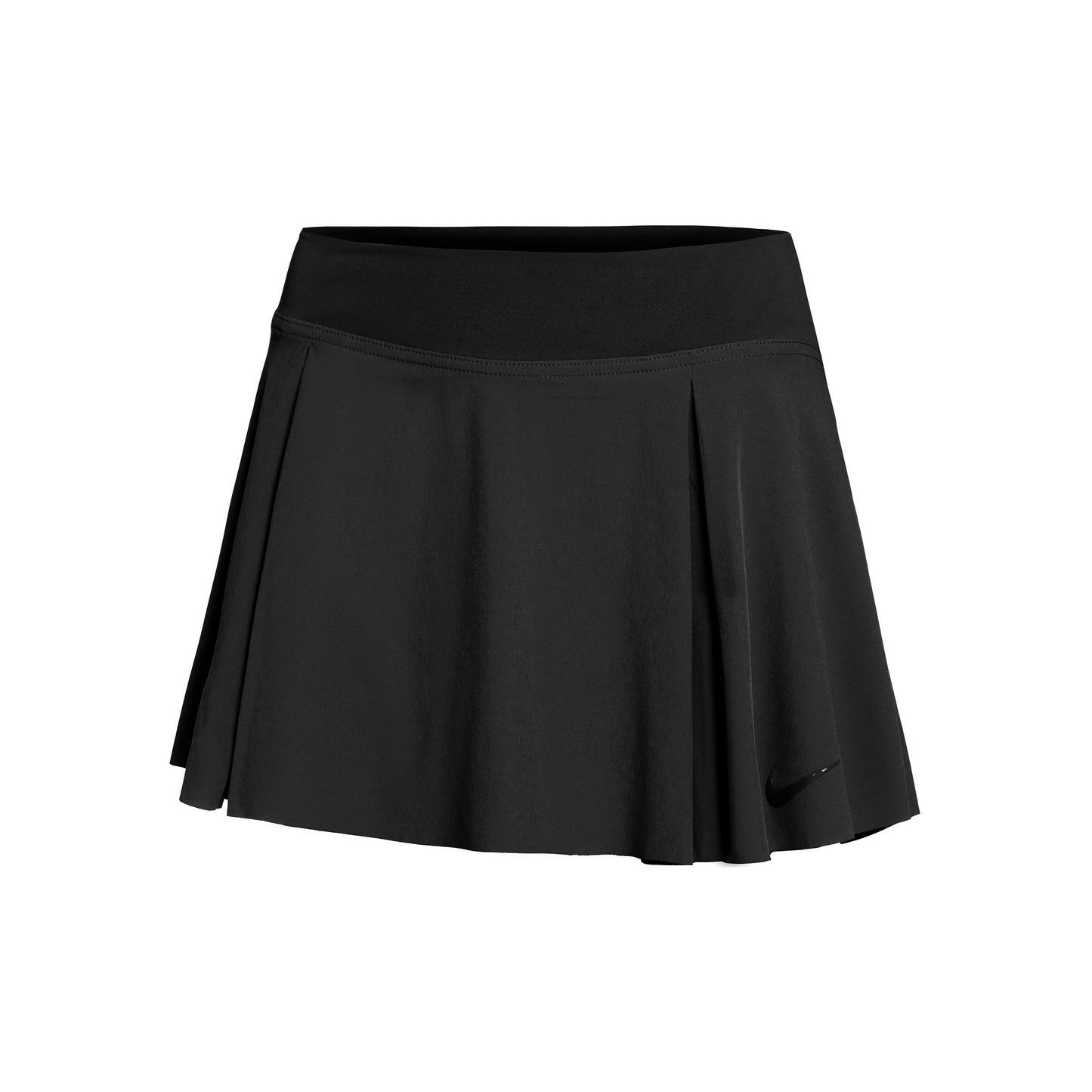 Nike Dri-Fit Club Rock Damen - schwarz, schwarz glänzend