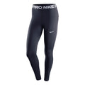 Pro 365 Tight Damen-Dunkelblau,Weiß