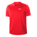 Dri-Fit Victory Court T-Shirt Herren - rot,