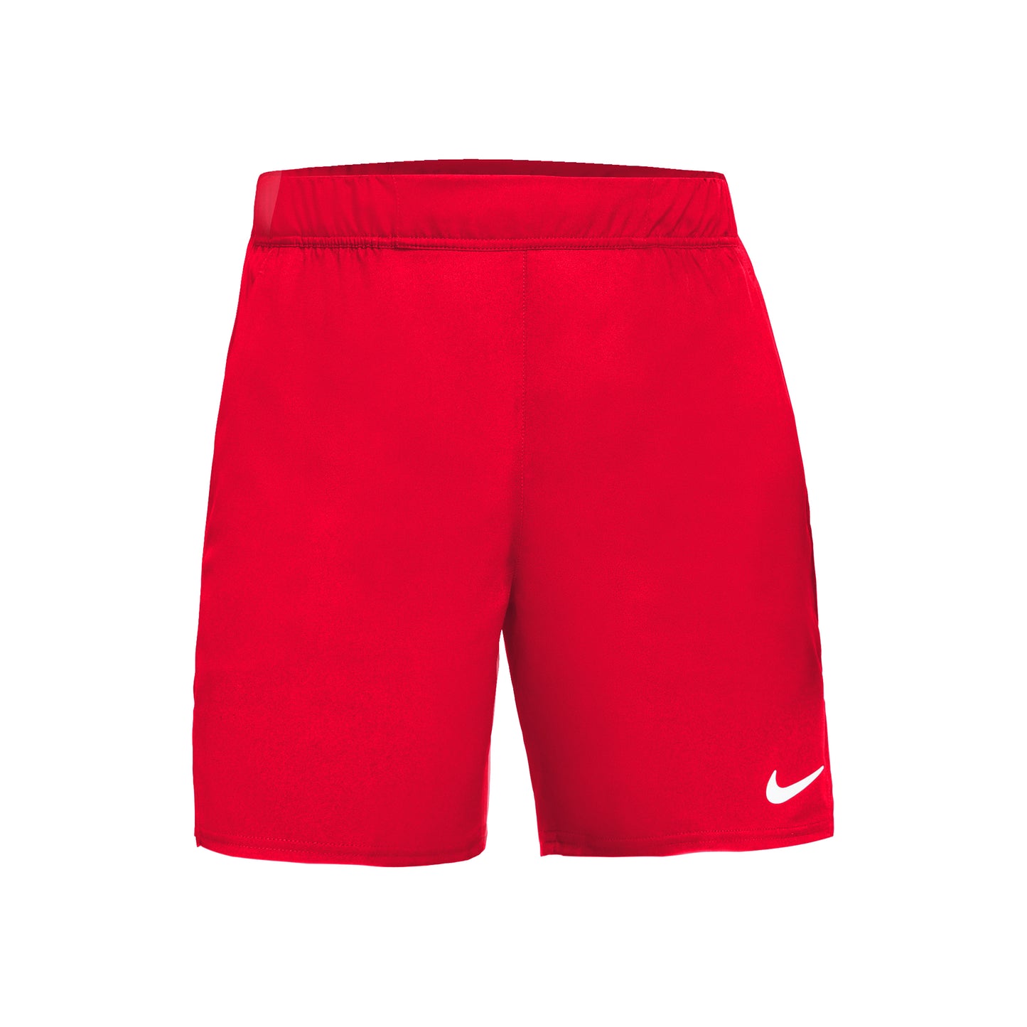 Nike Dri-Fit Victory Court 7in Shorts Herren - rot,