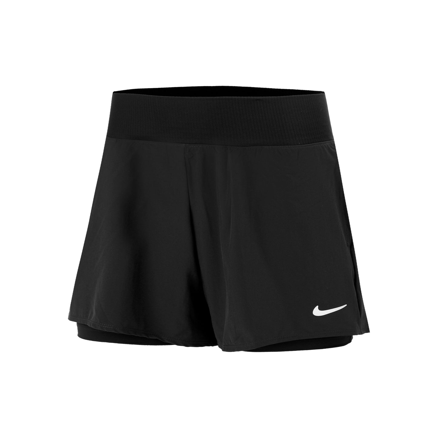 Nike Dri-Fit Victory Court Shorts Mädchen - schwarz,