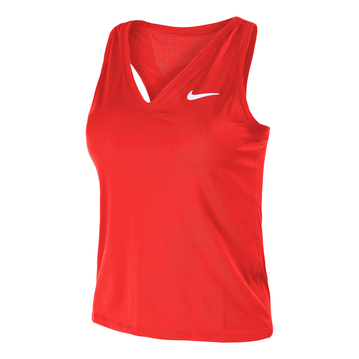 Nike Dri-Fit Victory Court Tank-Top Damen - rot,
