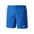 Dri-Fit Victory Court 7in Shorts Herren - blau, weiß