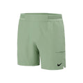 Court Dri-Fit Advantage 7in Shorts Herren - grün,