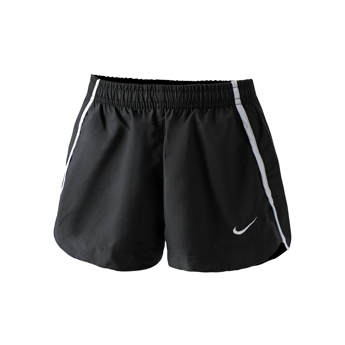 Nike Dri-Fit Sprinter Shorts Mädchen - schwarz, weiß