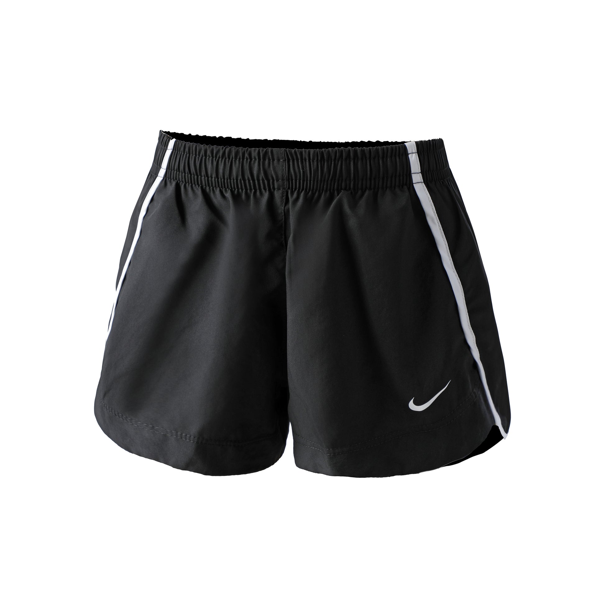 Nike Dri-Fit Sprinter Shorts Mädchen - schwarz, weiß