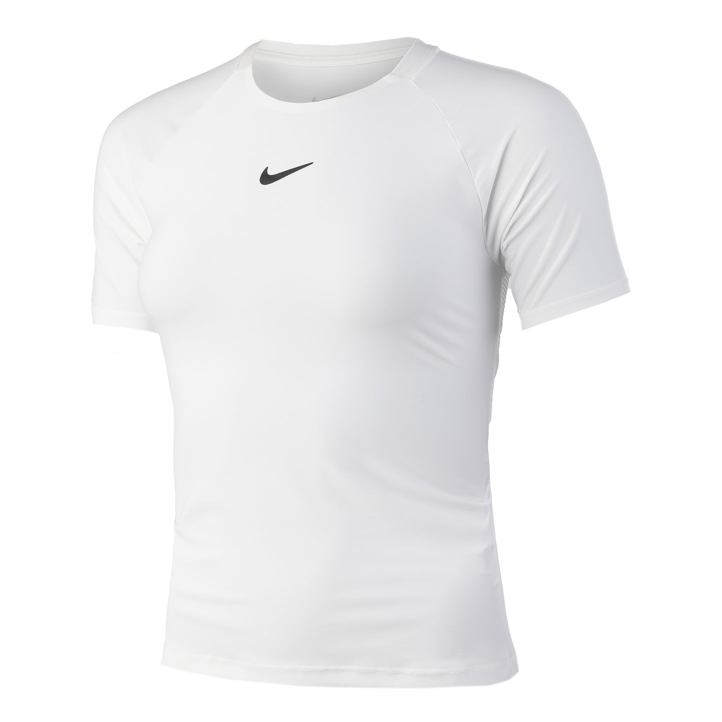 Nike Court Dri-Fit T-Shirt Damen - weiß,