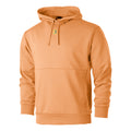 Dri-Fit Court Heritage Fleece Hoody Herren - orange,