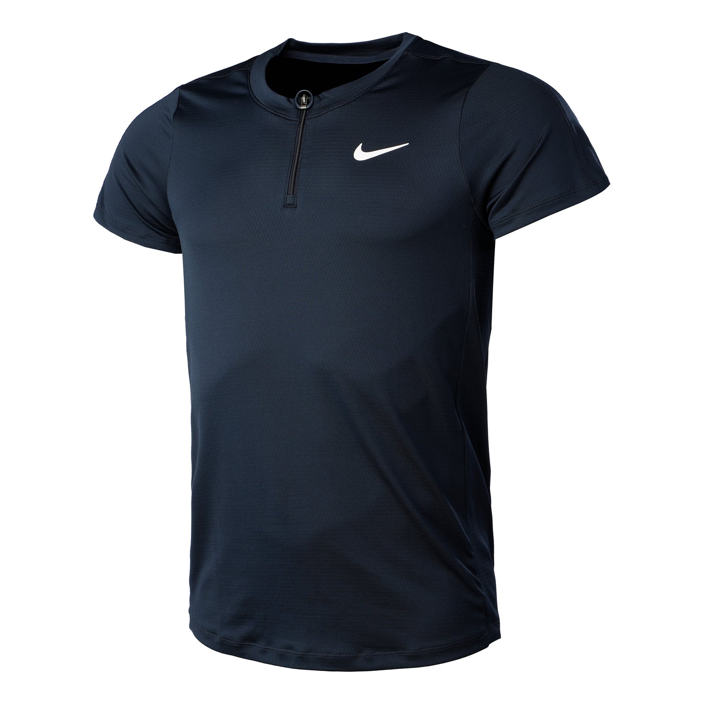 Nike Dri-Fit Court Polo Herren - dunkelblau,