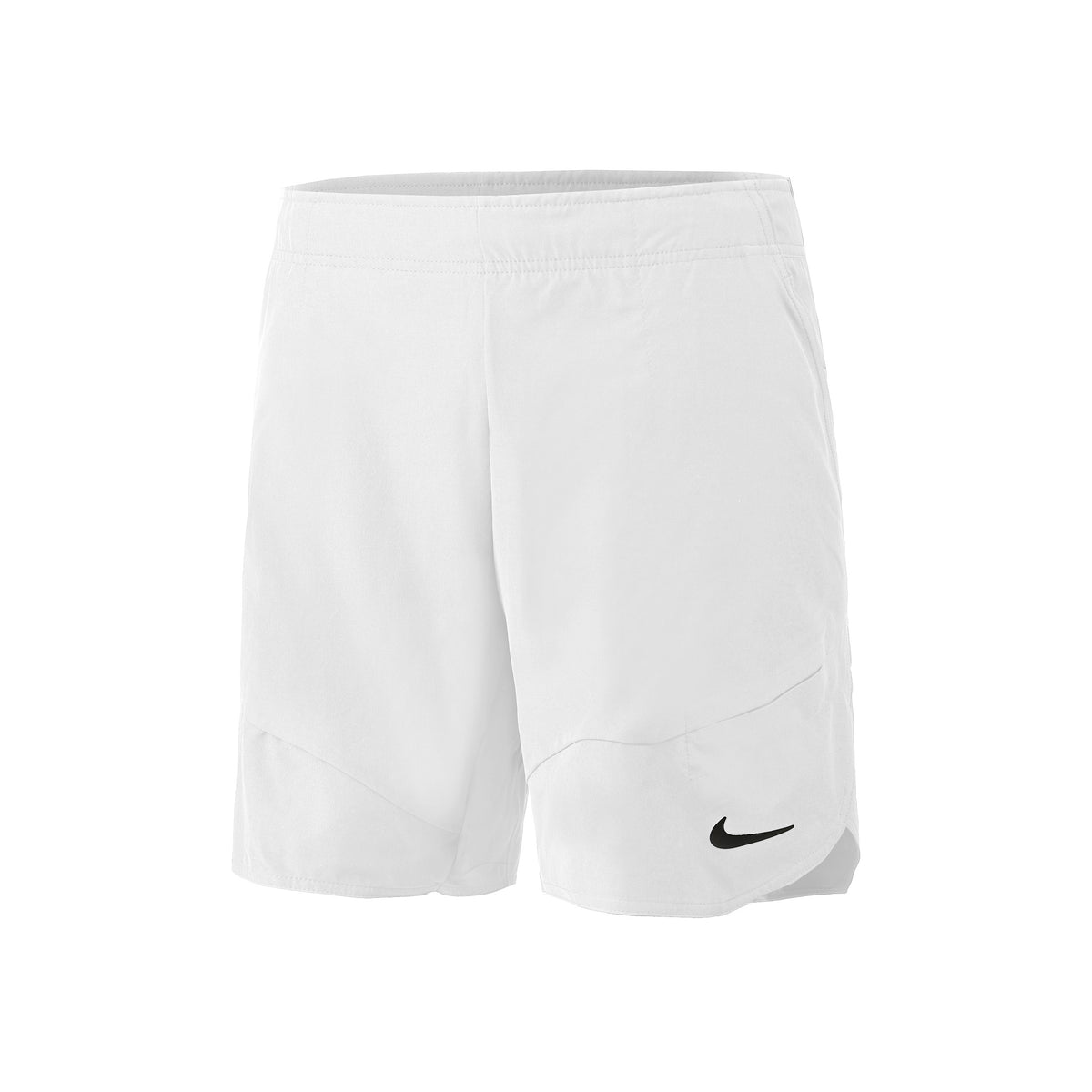 Nike Dri-Fit Advantage 7in Shorts Herren-Weiß