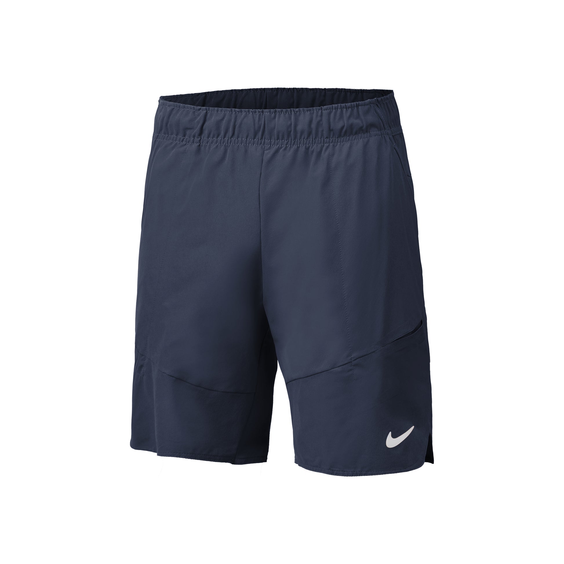 Nike Dri-Fit Court 9in Shorts Herren - dunkelblau,