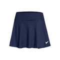 Dri-Fit Victory Court Flouncy Rock Damen - dunkelblau,
