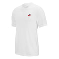 Sportswear Club T-Shirt Herren - weiß,