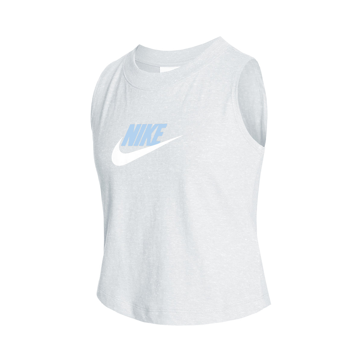 Nike Sportswear Tank-Top Kinder - hellgrau,