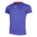 Dri-Fit Court T-Shirt Herren - blau,