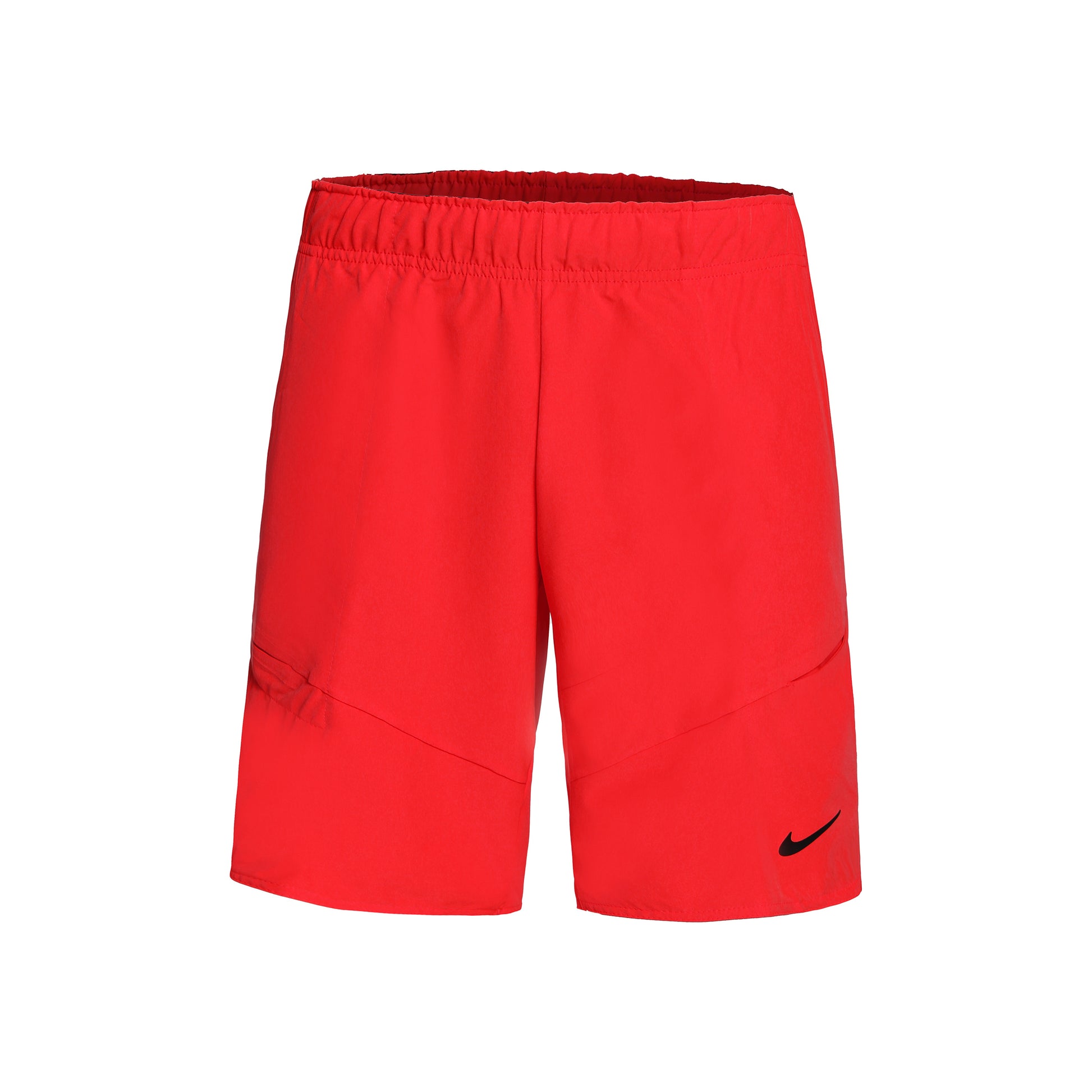 Nike Dri-Fit Court 9in Shorts Herren - rot,