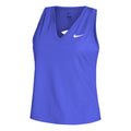 Dri-Fit Victory Court Tank-Top Damen - blau,
