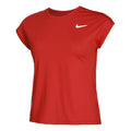 Court Victory Dri-Fit T-Shirt Damen - rot,