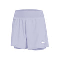 Court Flex Shorts Damen - flieder,