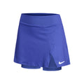 Court Victory Dri-Fit Flouncy Rock Damen-Blau