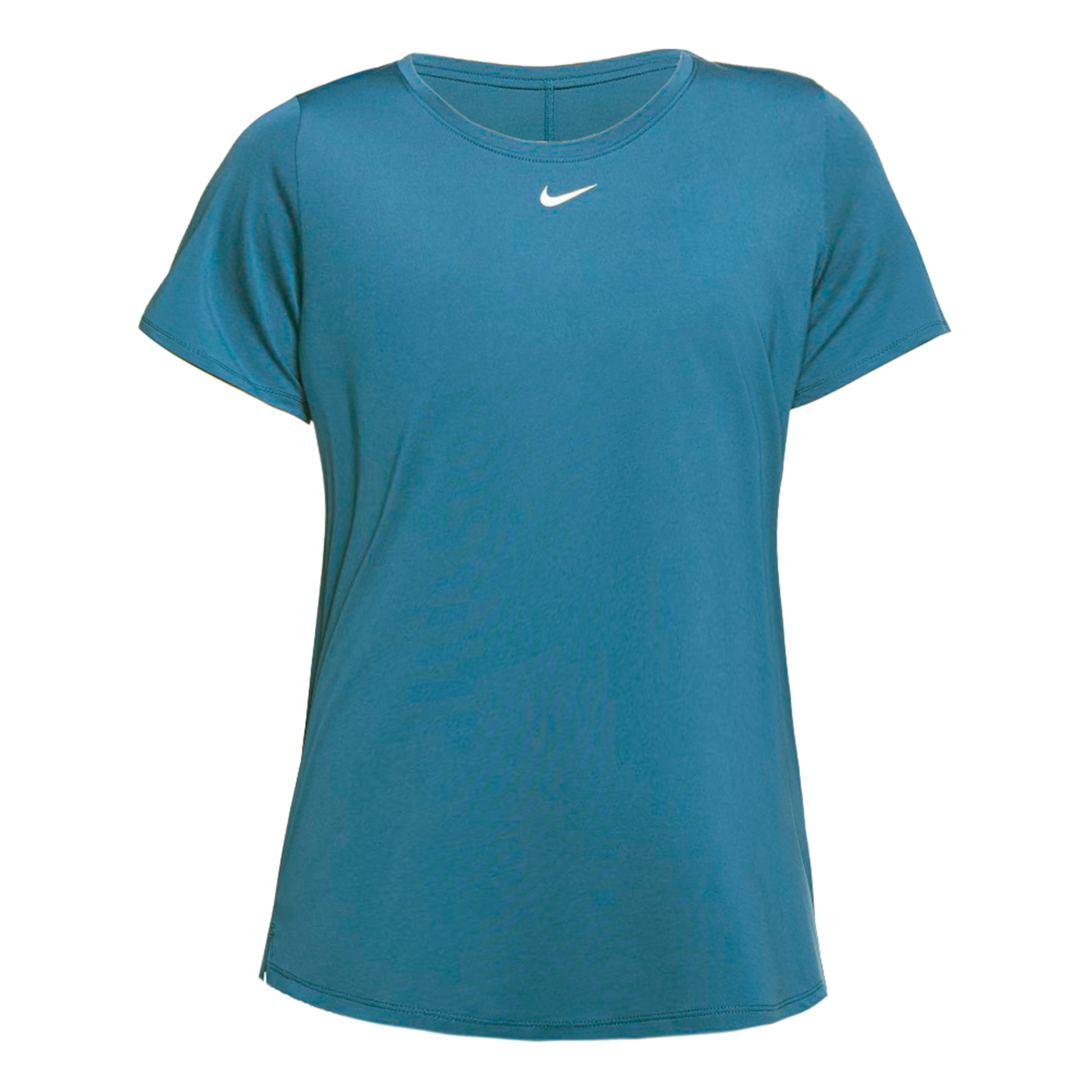 Nike Dri-Fit One STD T-Shirt Damen - blau,