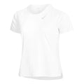 Dri-Fit Dri-Fit Fast Laufshirt Damen - weiß, grau