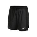 Dri-Fit Stride 2in1 7in Laufshorts Herren-Schwarz,Grau