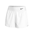 Dri-Fit Advantage Court Shorts Damen-Weiß