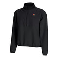 Dri-Fit Court Heritage Trainingsjacke Damen - schwarz,