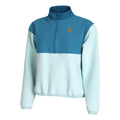 Dri-Fit Court Heritage Trainingsjacke Damen - petrol,