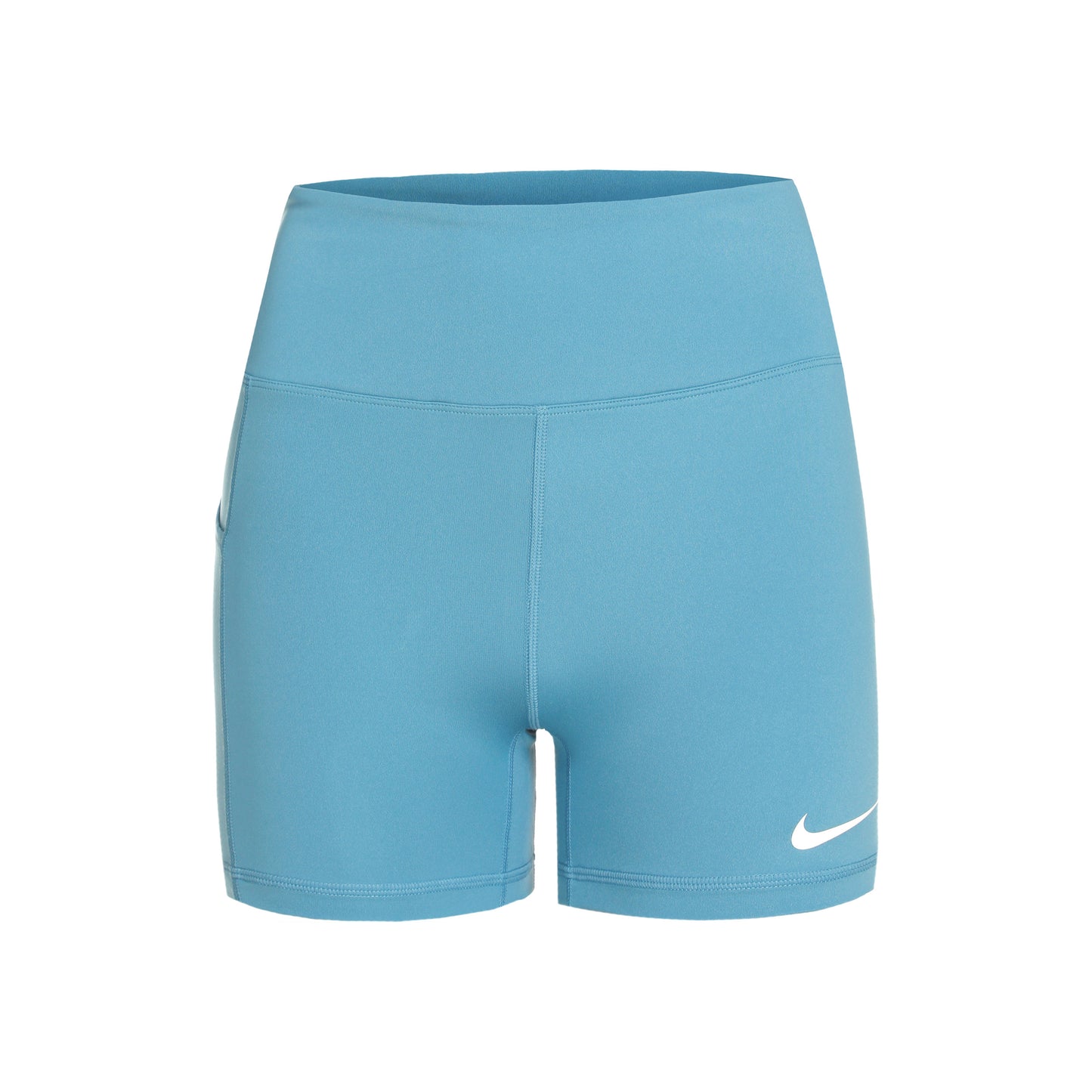 Nike Dri-Fit Heritage 4in Ballshorts Damen - petrol,