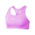 Dri-Fit Swoosh Sport-BH Damen - lila,