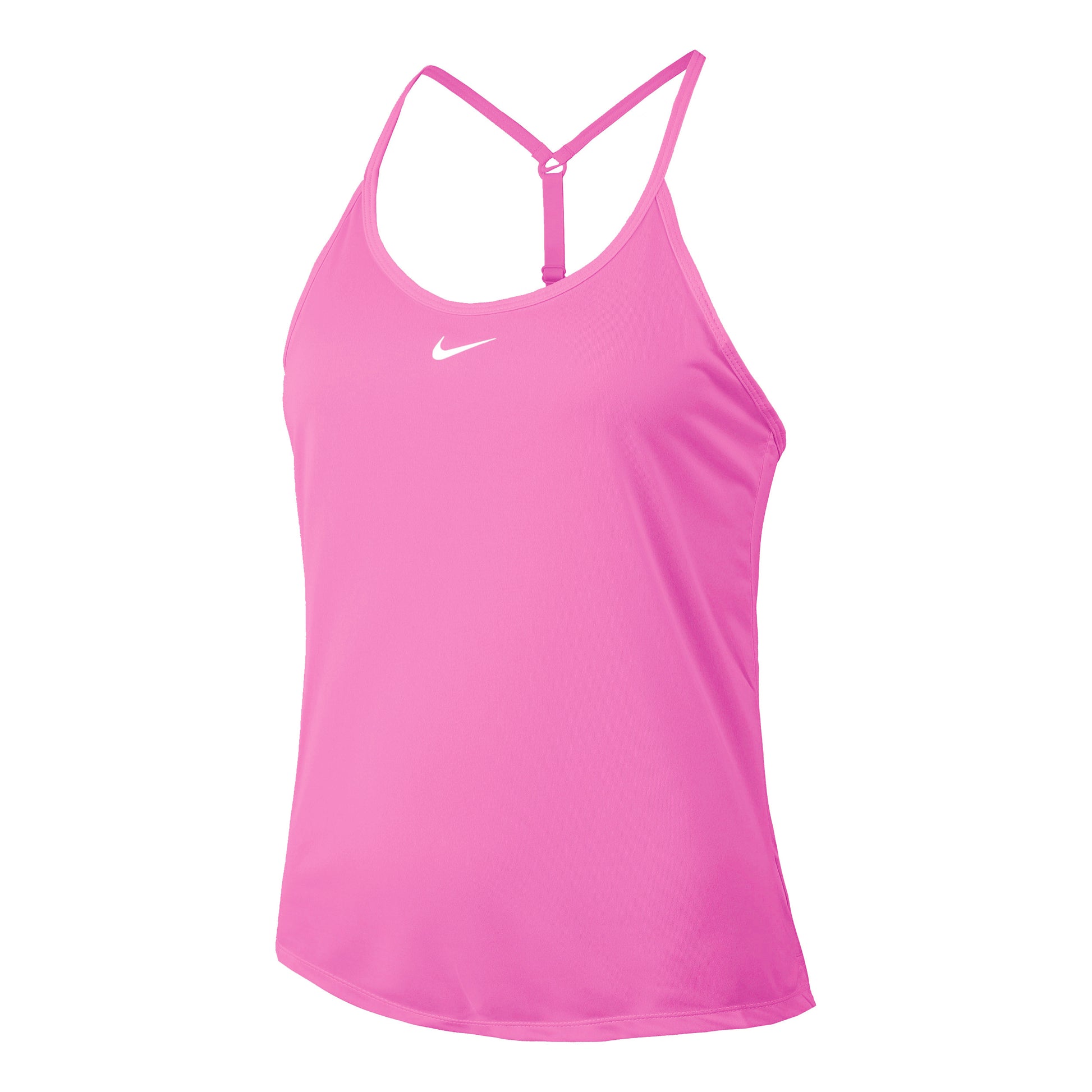 Nike Dri-Fit One Elstka STD Tank-Top Damen - pink,