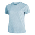 Dri-Fit Regular T-Shirt Damen - hellblau,