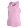 Dri-Fit Regular Racerback Tank-Top Damen - pink,