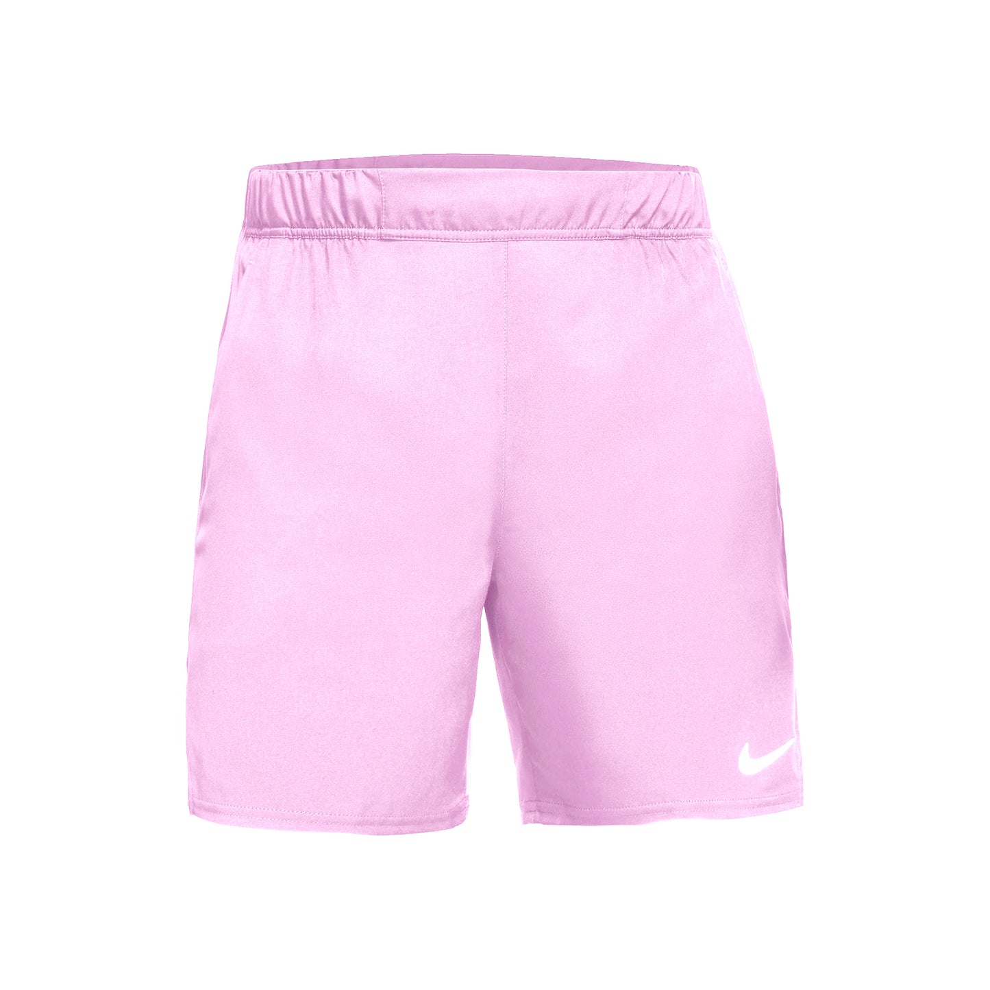 Nike Dri-Fit Victory Court 7in Shorts Herren - rosa,