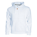 Dri-Fit Court Heritage Fleece Hoody Herren - blaugrau,