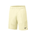 Dri-Fit Court 9in Shorts Herren - gelb,