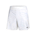 Dri-Fit Court Slam MB Shorts Herren - weiß,