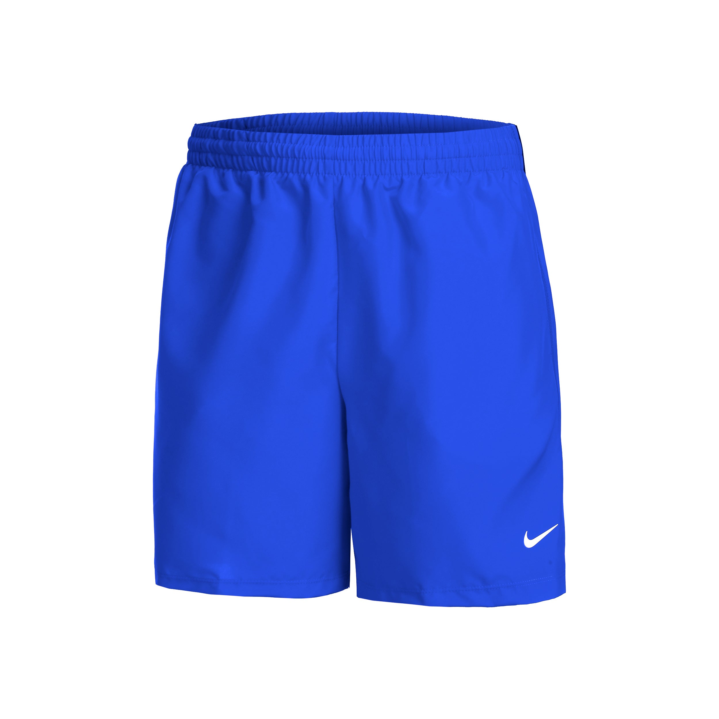 Nike Big Shorts Jungen - dunkelblau, weiß