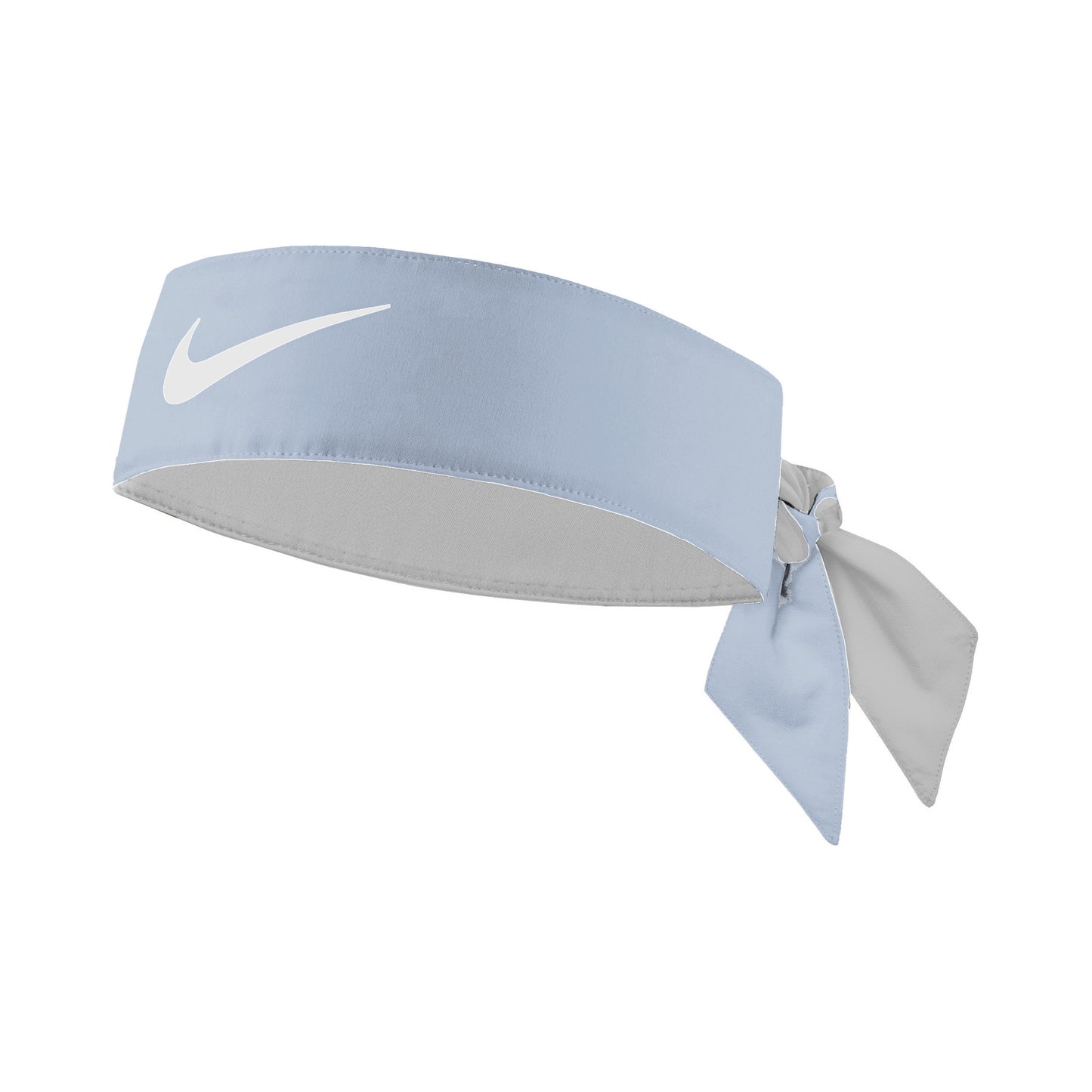 Nike Premier Bandana Unisex - blaugrau, weiß