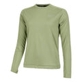 Dri-Fit Dri-Fit Pacer Laufshirt Damen - oliv,