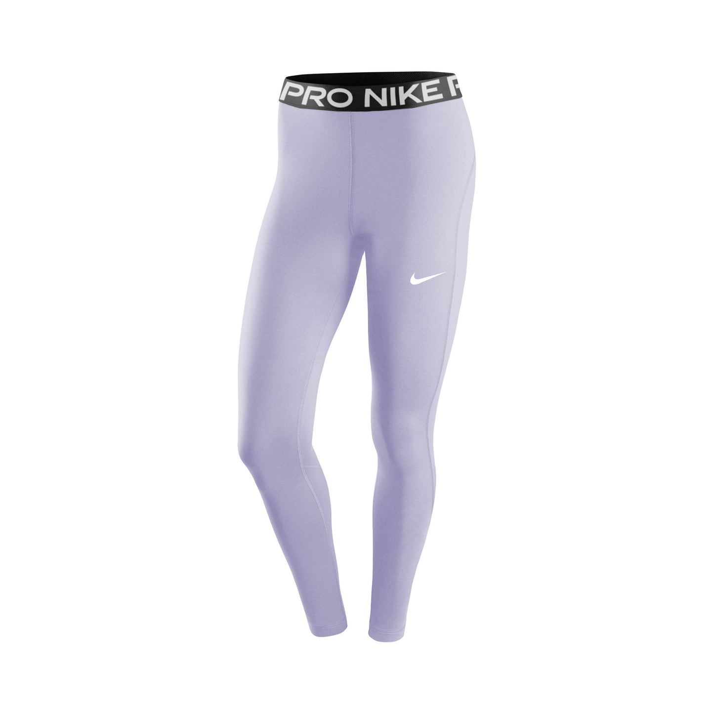 Nike Pro Tight Mädchen - flieder,