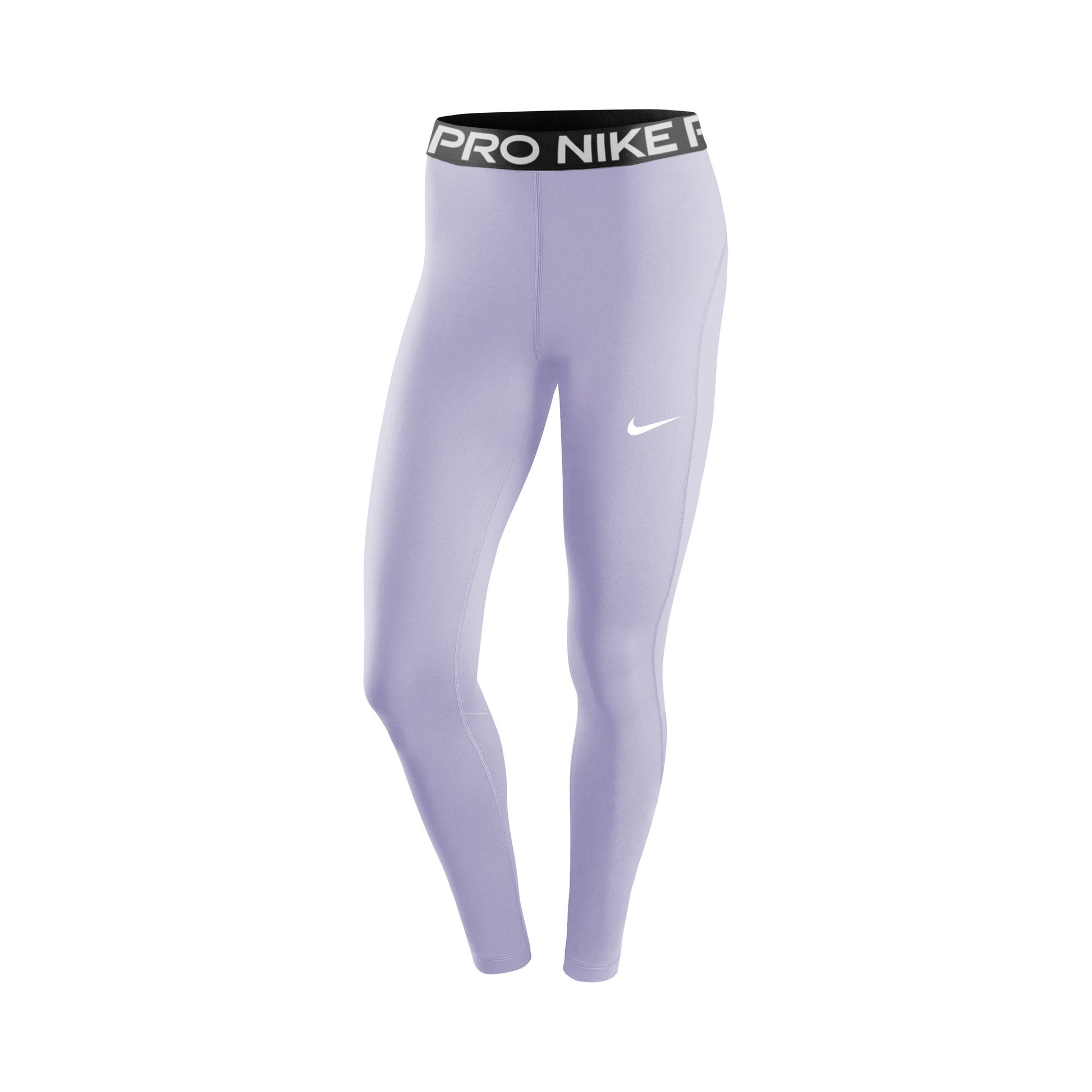 Nike Pro Tight Mädchen - flieder,