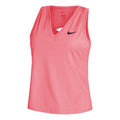 Dri-Fit Victory Court Tank-Top Damen - koralle,