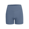 Dri-Fit Heritage 4in Ballshorts Damen - blaugrau,