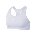 Dri-Fit Swoosh Sport-BH Damen - flieder,